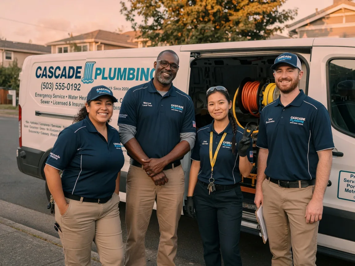 Emergency Plumber company in Amberson, PA