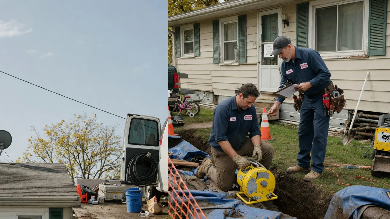 Emergency Plumber in Amberson, PA near me